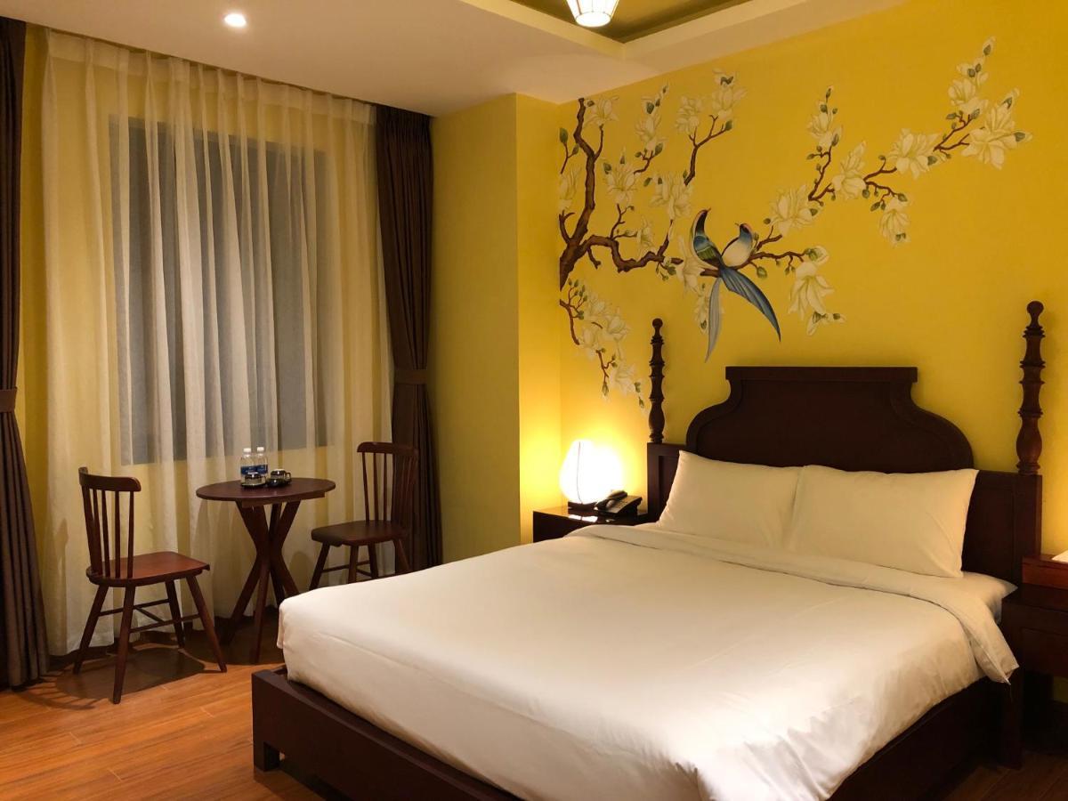 Le Grand Hanoi Hotel - The Oriental Exterior foto