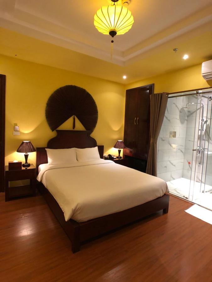 Le Grand Hanoi Hotel - The Oriental Exterior foto